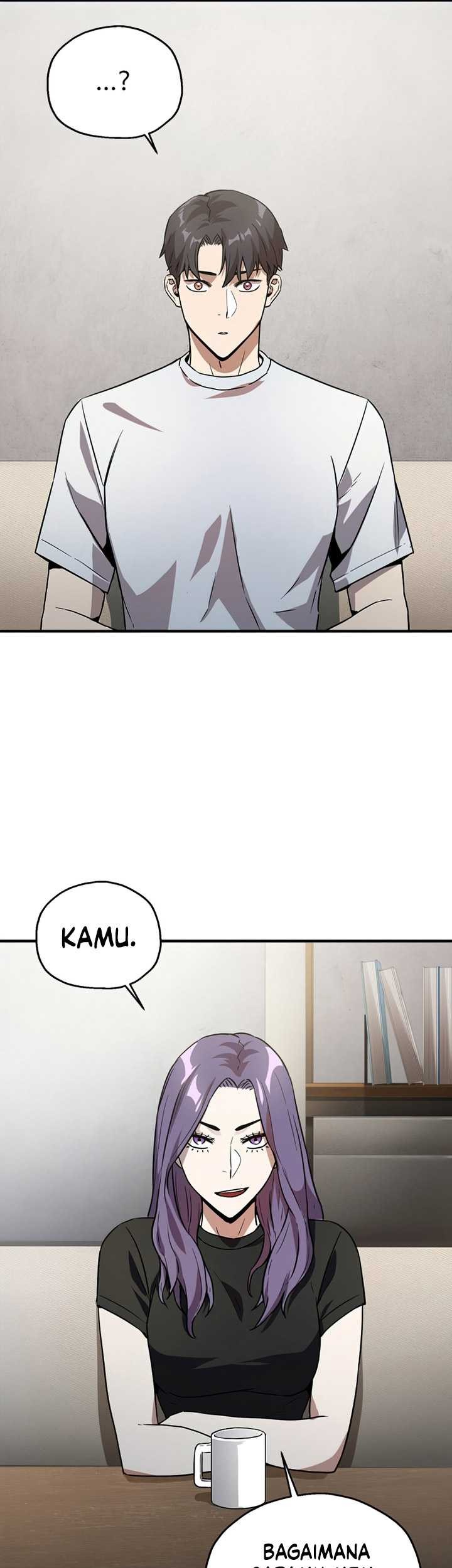 Player Who Can’t Level Up Chapter 57 - halaman 60