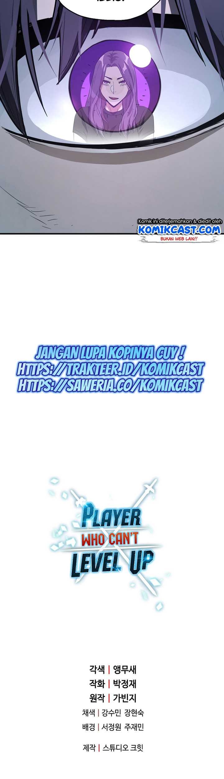 Player Who Can’t Level Up Chapter 57 - halaman 62
