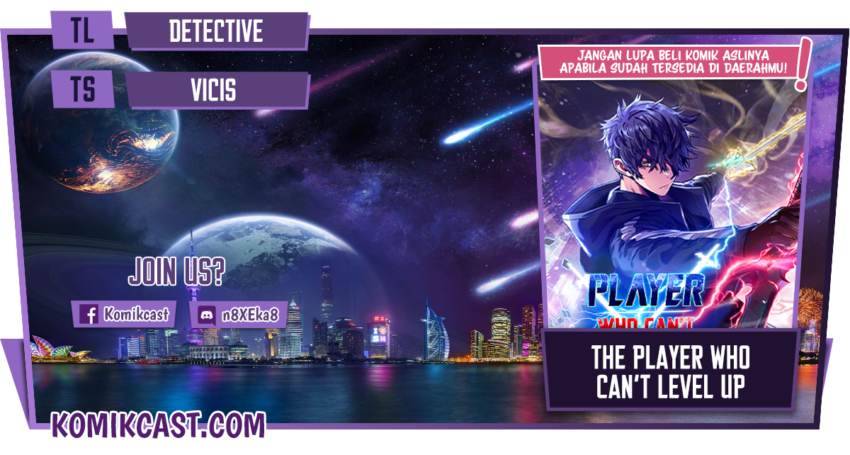 Player Who Can’t Level Up Chapter 58 - halaman 1