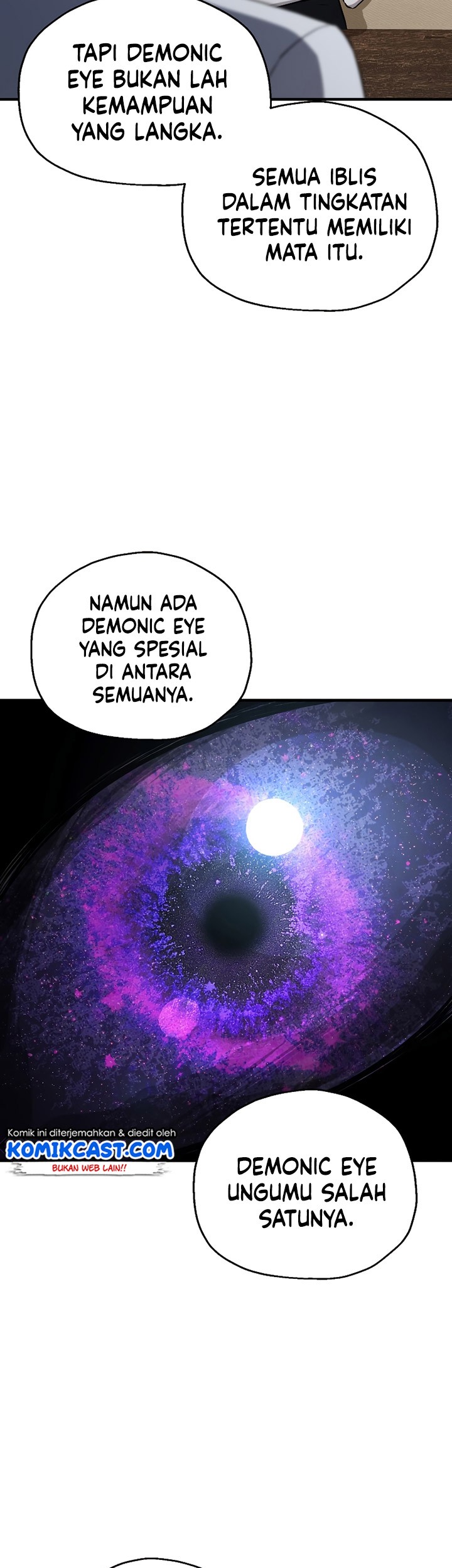 Player Who Can’t Level Up Chapter 58 - halaman 10