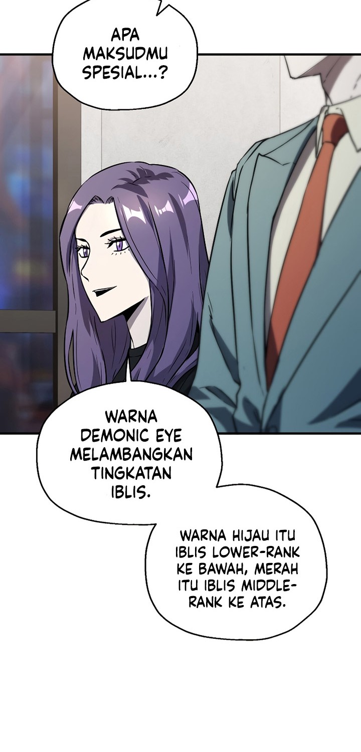 Player Who Can’t Level Up Chapter 58 - halaman 11