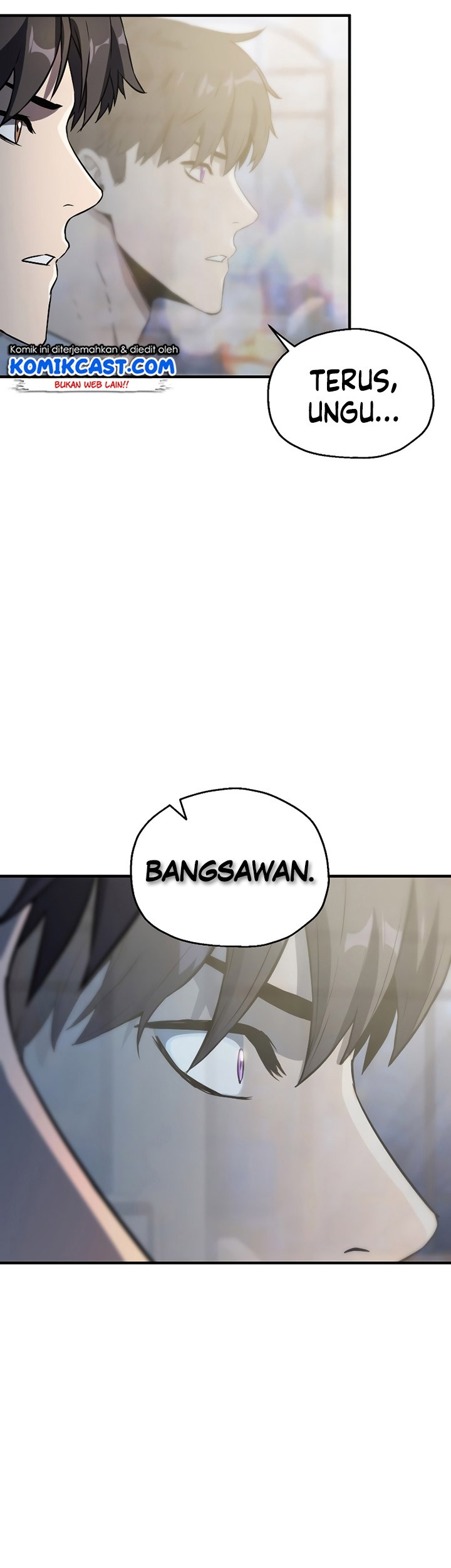 Player Who Can’t Level Up Chapter 58 - halaman 12