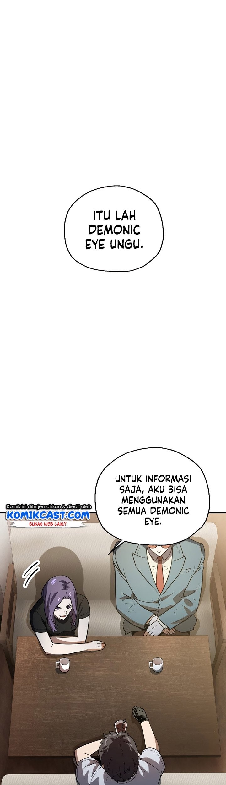 Player Who Can’t Level Up Chapter 58 - halaman 14