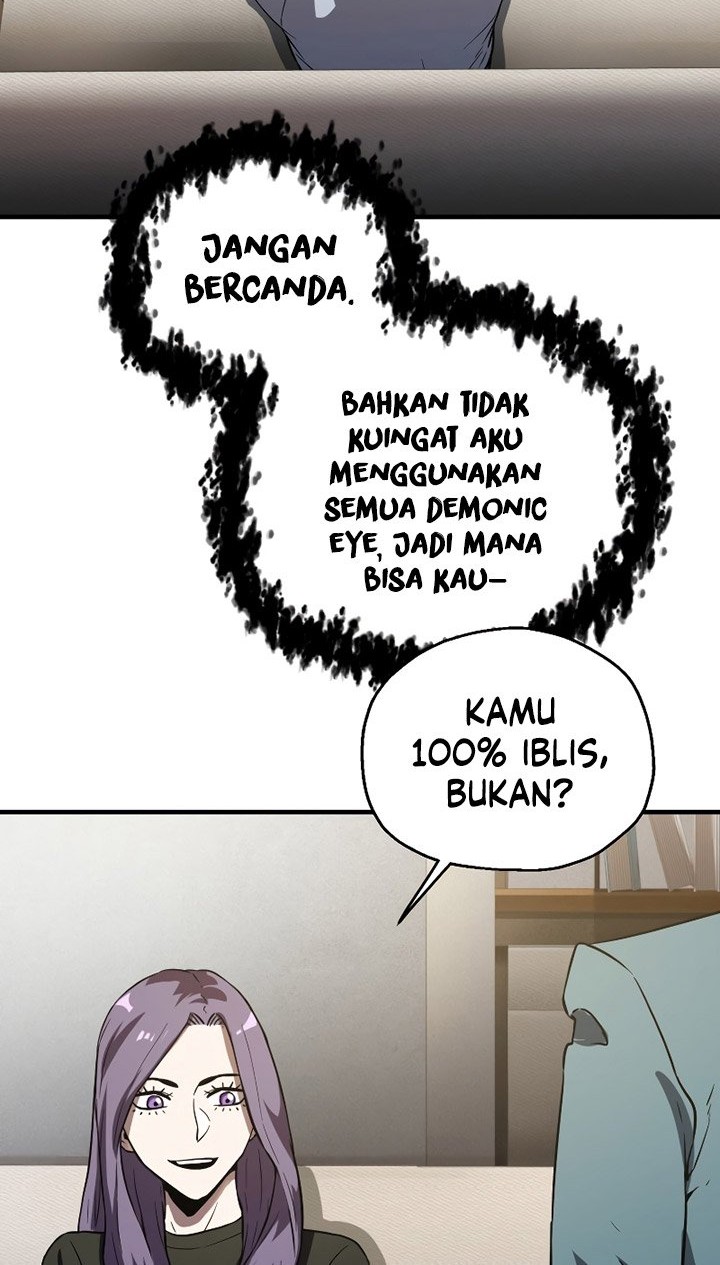 Player Who Can’t Level Up Chapter 58 - halaman 15