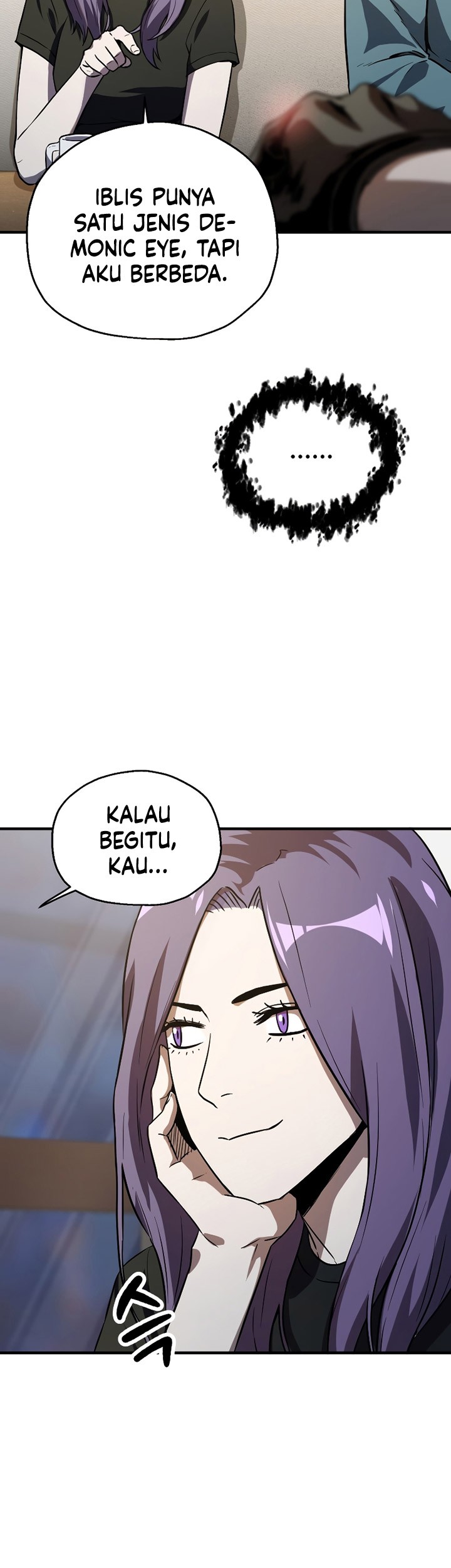 Player Who Can’t Level Up Chapter 58 - halaman 16