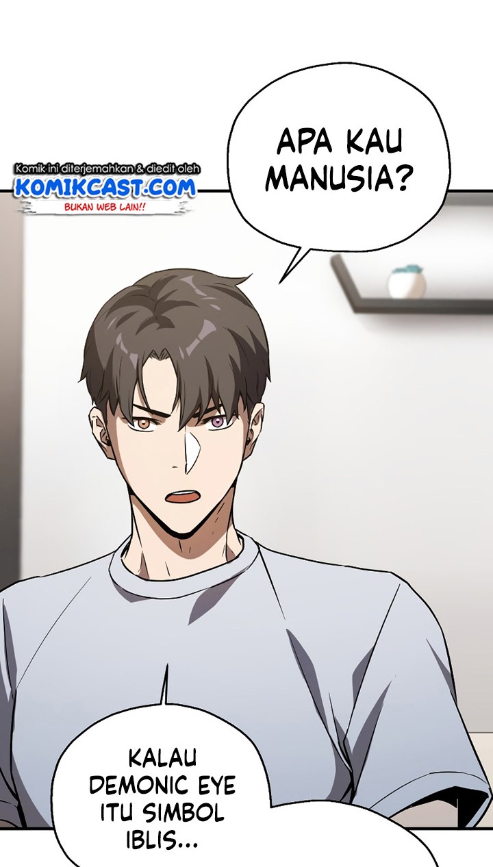 Player Who Can’t Level Up Chapter 58 - halaman 17
