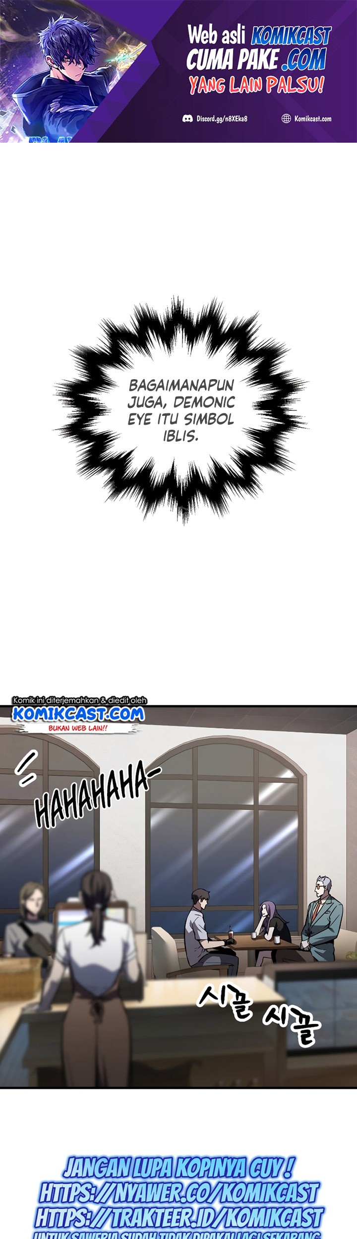 Player Who Can’t Level Up Chapter 58 - halaman 2