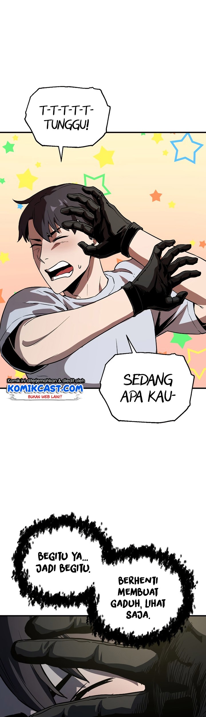 Player Who Can’t Level Up Chapter 58 - halaman 20