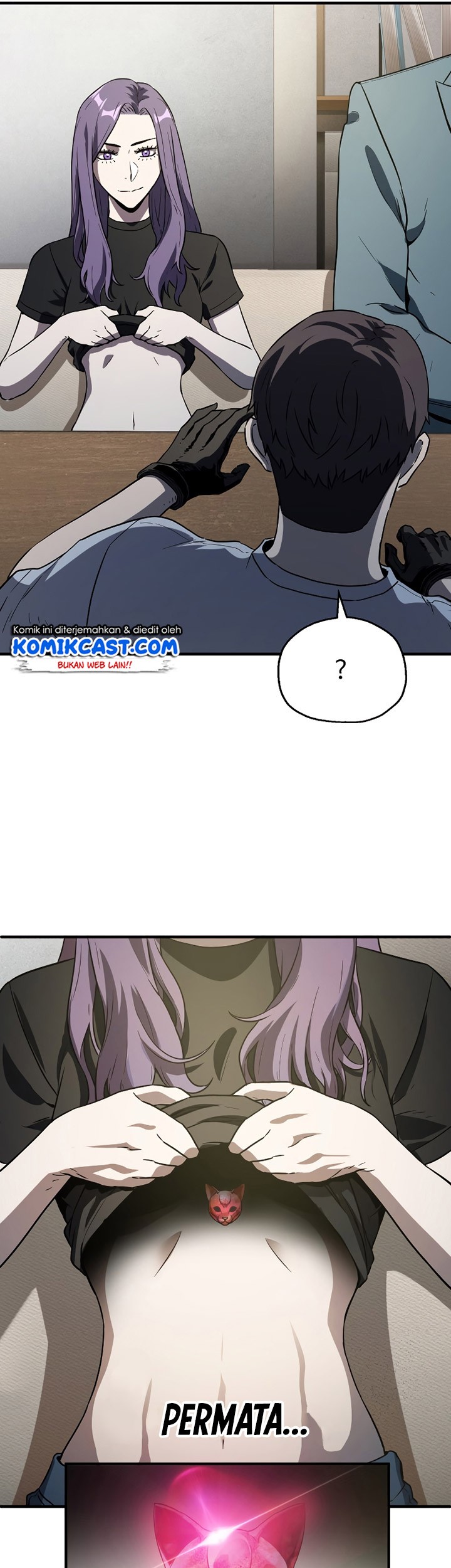 Player Who Can’t Level Up Chapter 58 - halaman 22