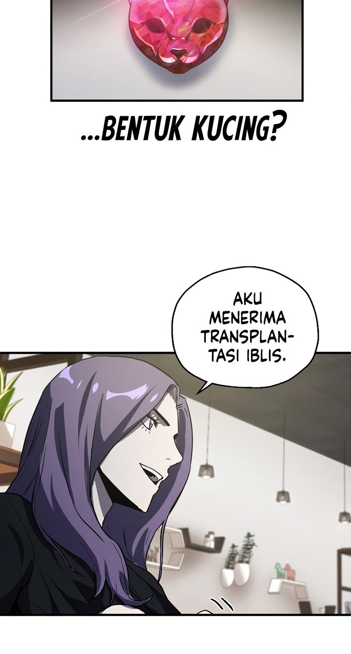 Player Who Can’t Level Up Chapter 58 - halaman 23