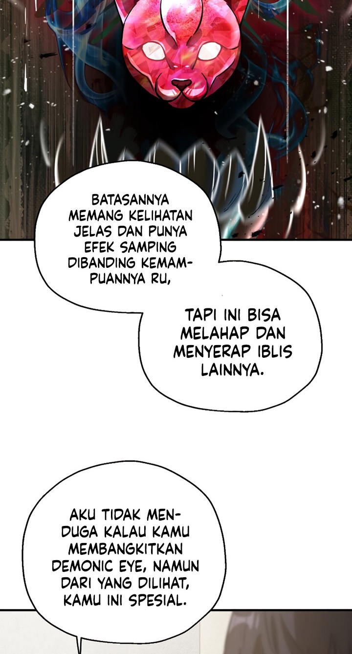 Player Who Can’t Level Up Chapter 58 - halaman 25