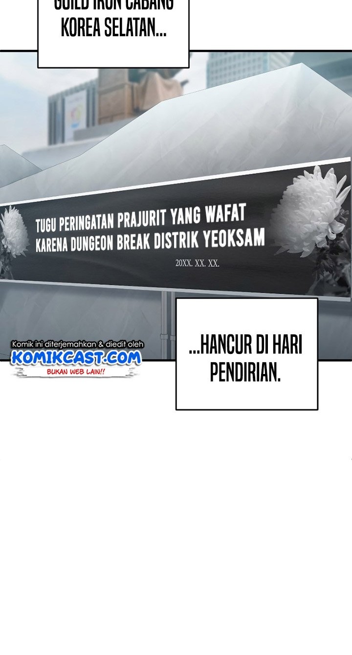 Player Who Can’t Level Up Chapter 58 - halaman 29