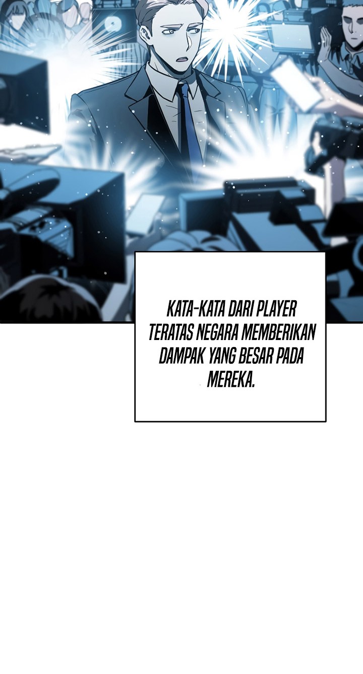 Player Who Can’t Level Up Chapter 58 - halaman 31
