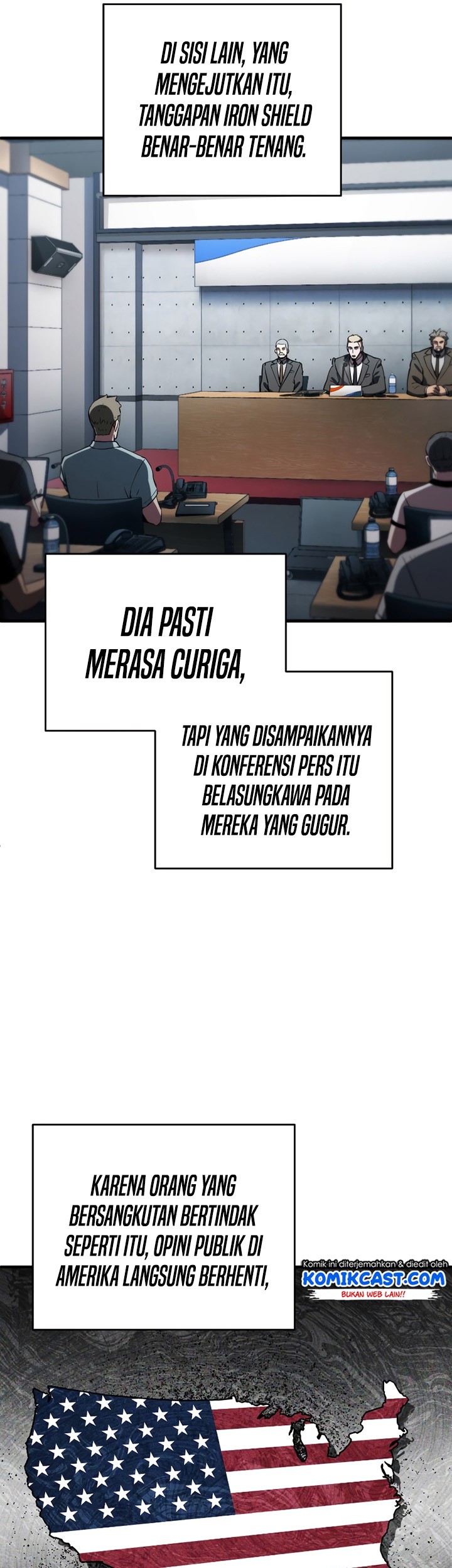 Player Who Can’t Level Up Chapter 58 - halaman 32
