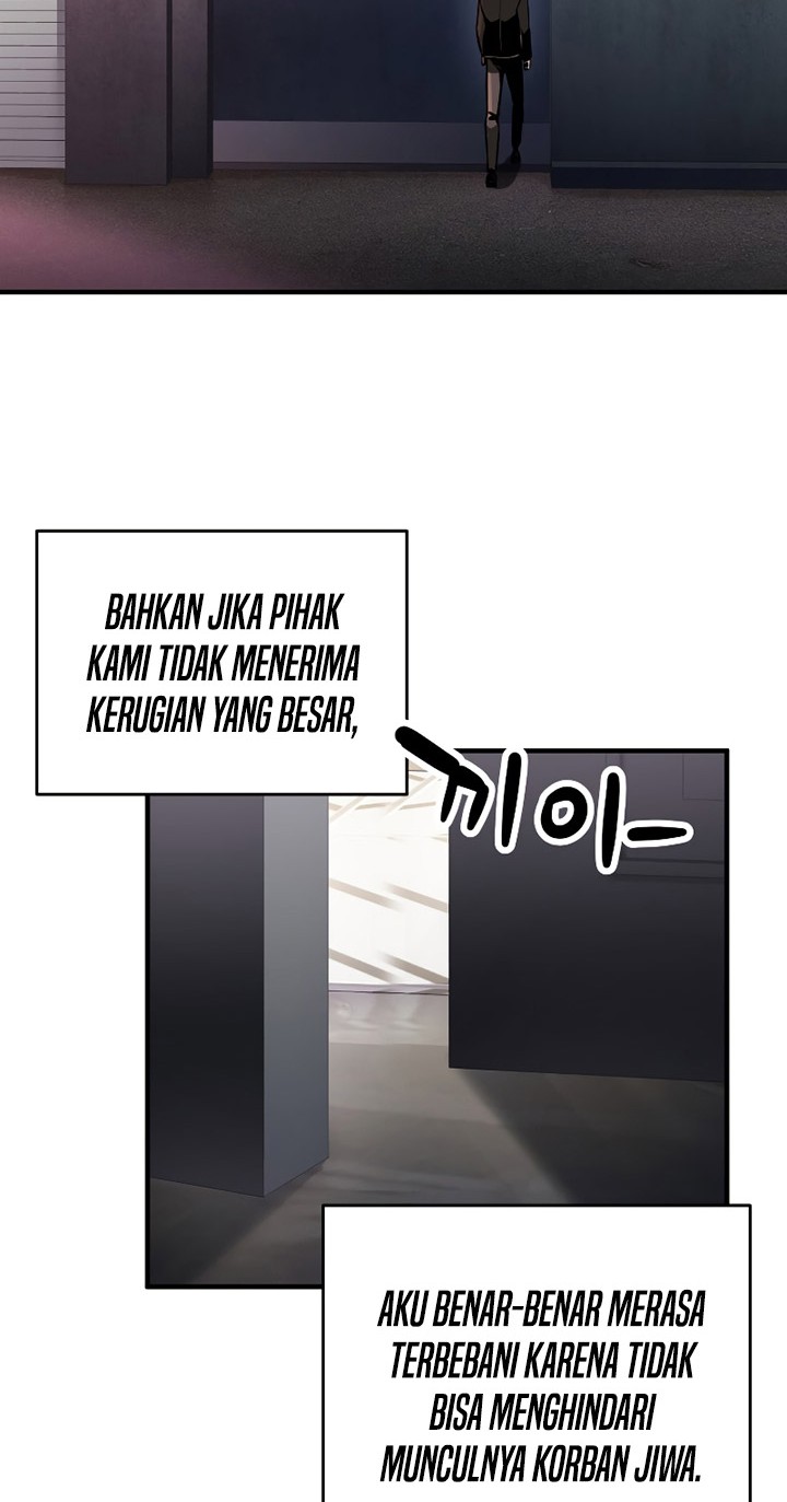 Player Who Can’t Level Up Chapter 58 - halaman 35
