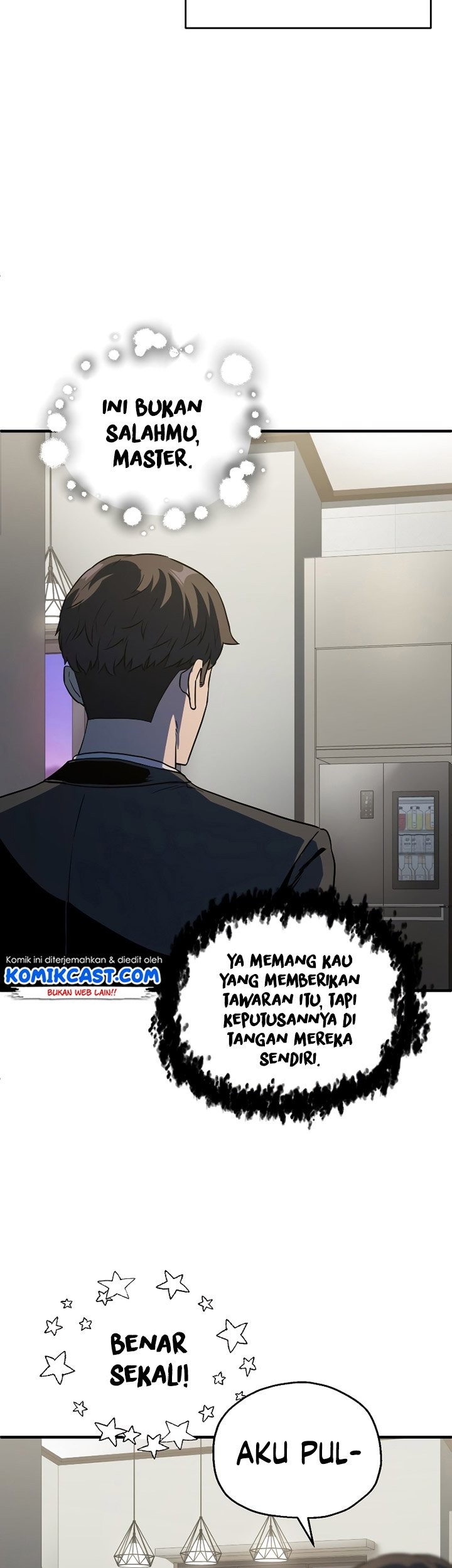 Player Who Can’t Level Up Chapter 58 - halaman 36
