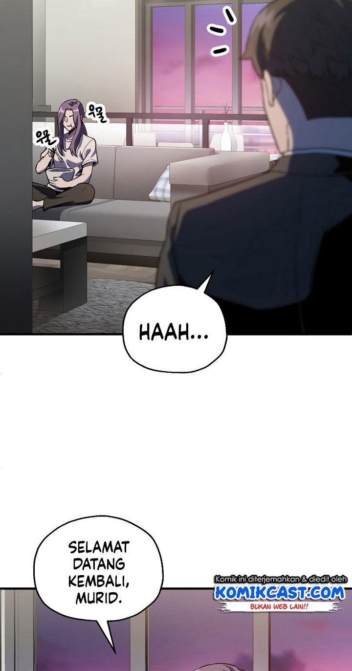 Player Who Can’t Level Up Chapter 58 - halaman 37