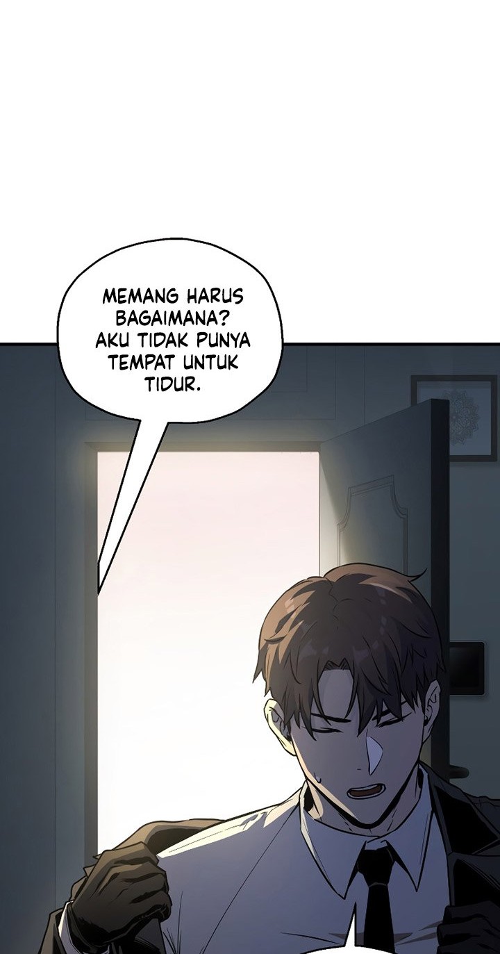 Player Who Can’t Level Up Chapter 58 - halaman 39
