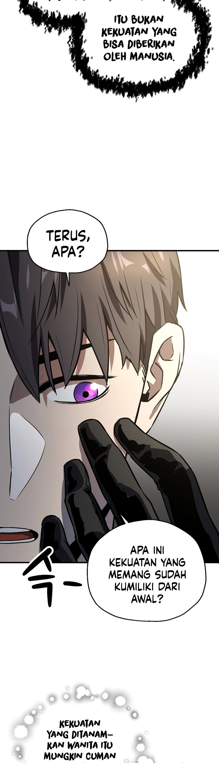 Player Who Can’t Level Up Chapter 58 - halaman 4