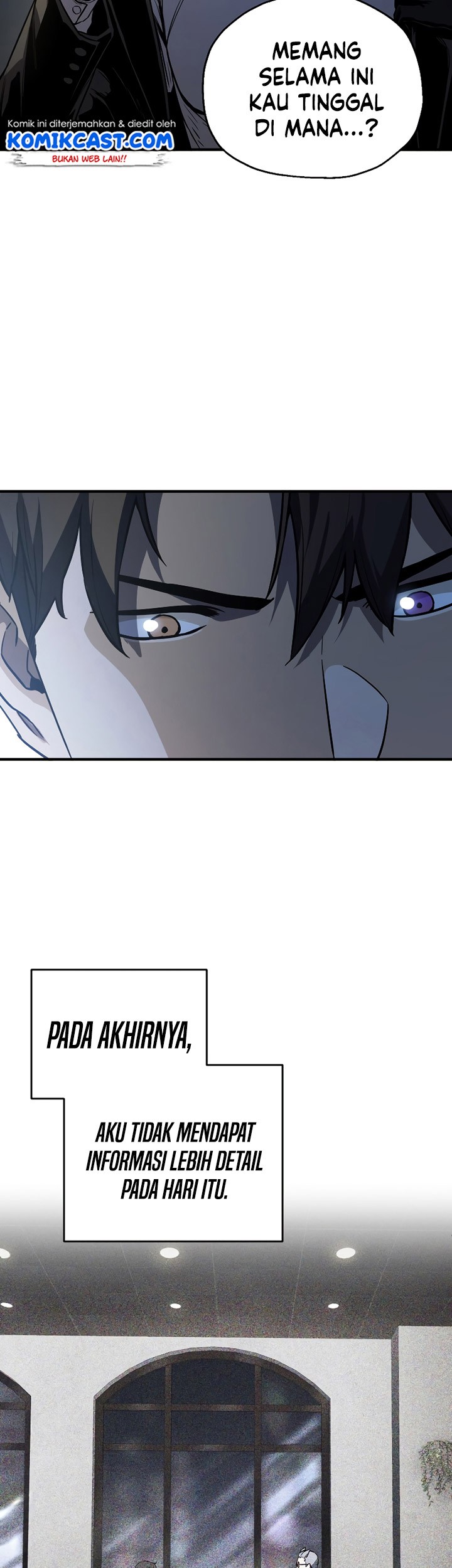 Player Who Can’t Level Up Chapter 58 - halaman 40