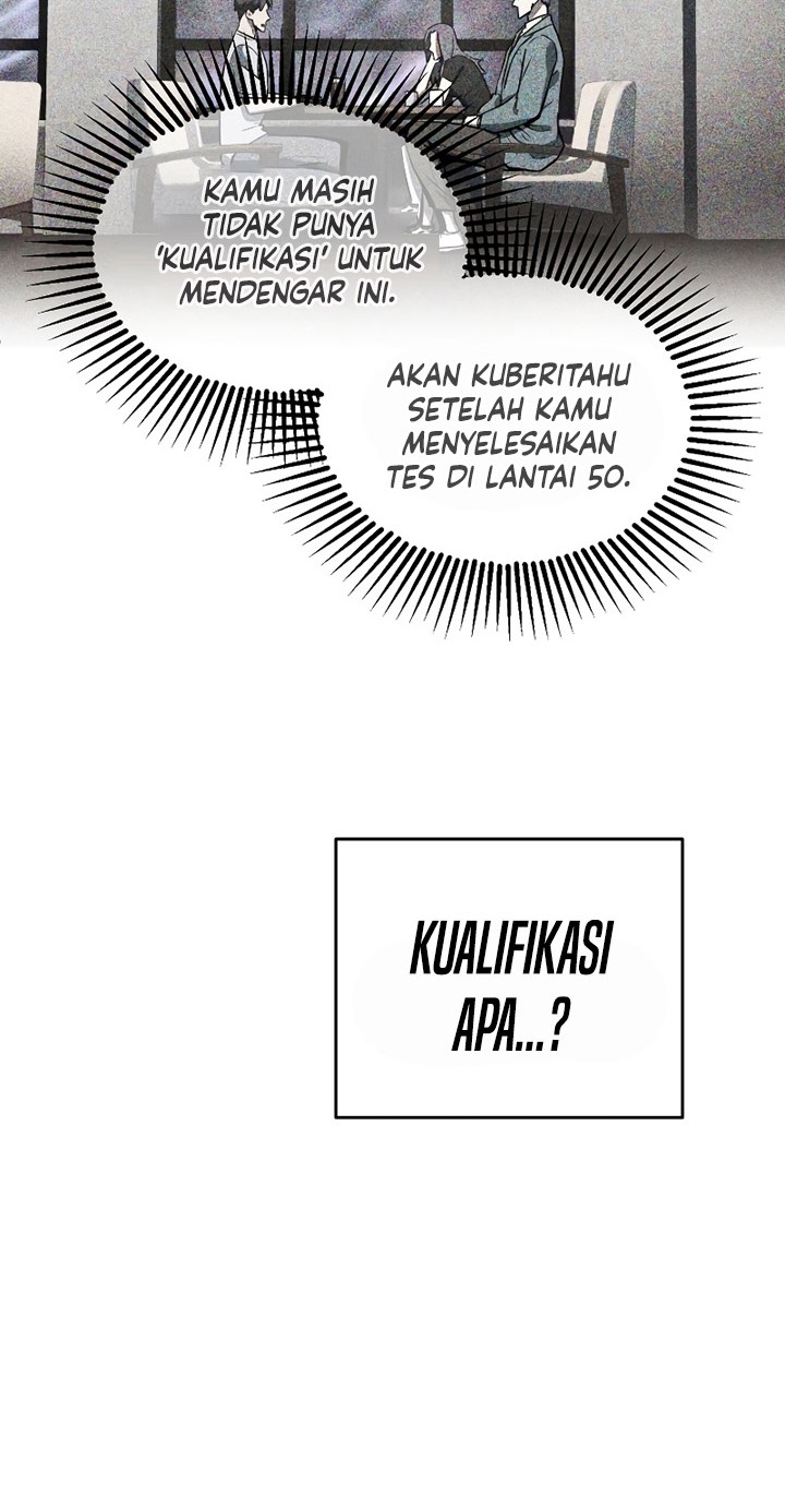 Player Who Can’t Level Up Chapter 58 - halaman 41