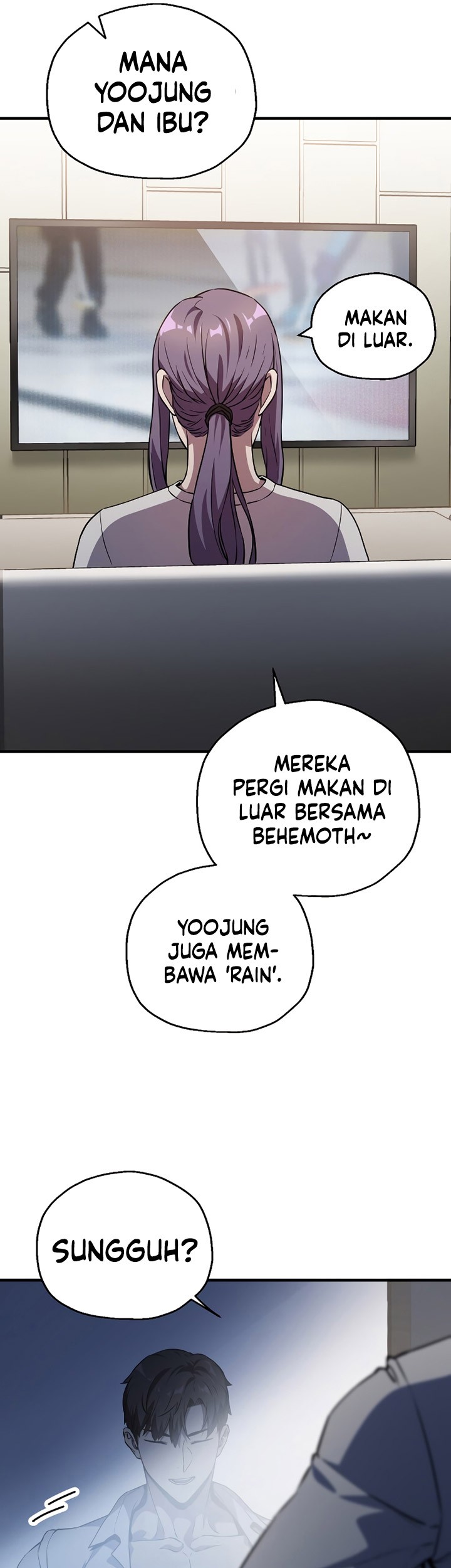 Player Who Can’t Level Up Chapter 58 - halaman 42