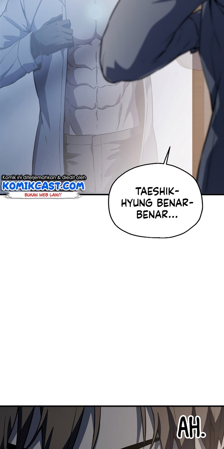 Player Who Can’t Level Up Chapter 58 - halaman 43