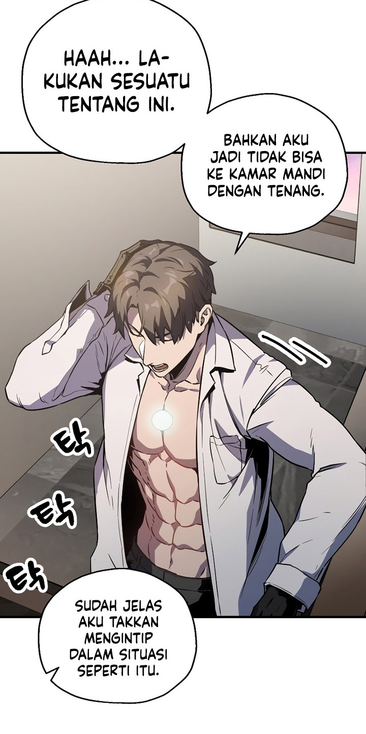 Player Who Can’t Level Up Chapter 58 - halaman 45