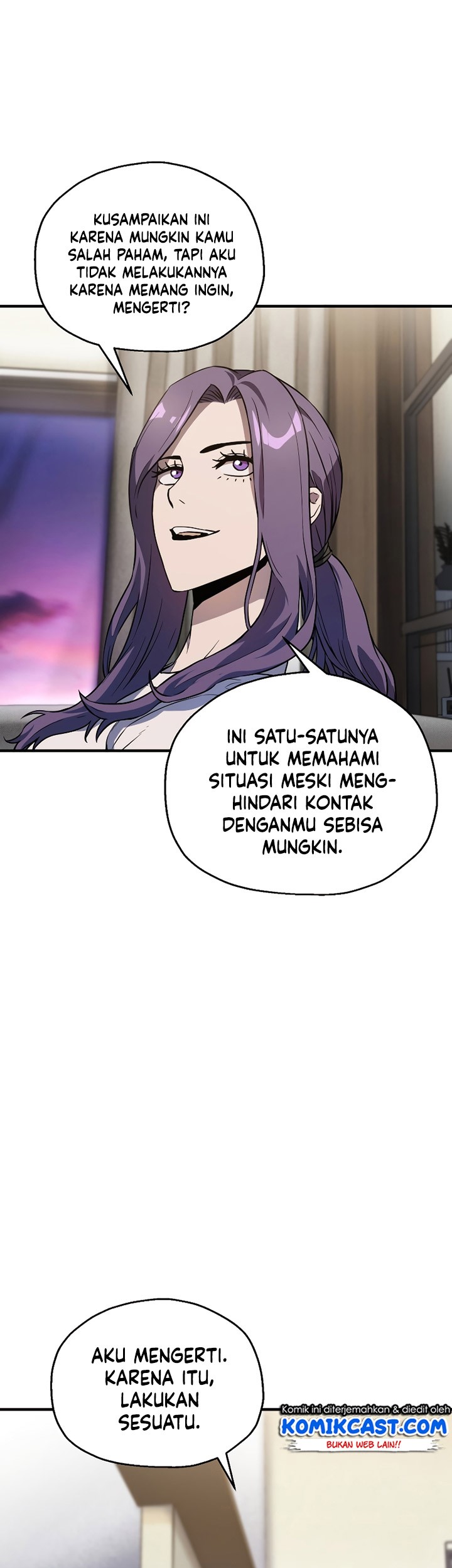 Player Who Can’t Level Up Chapter 58 - halaman 46