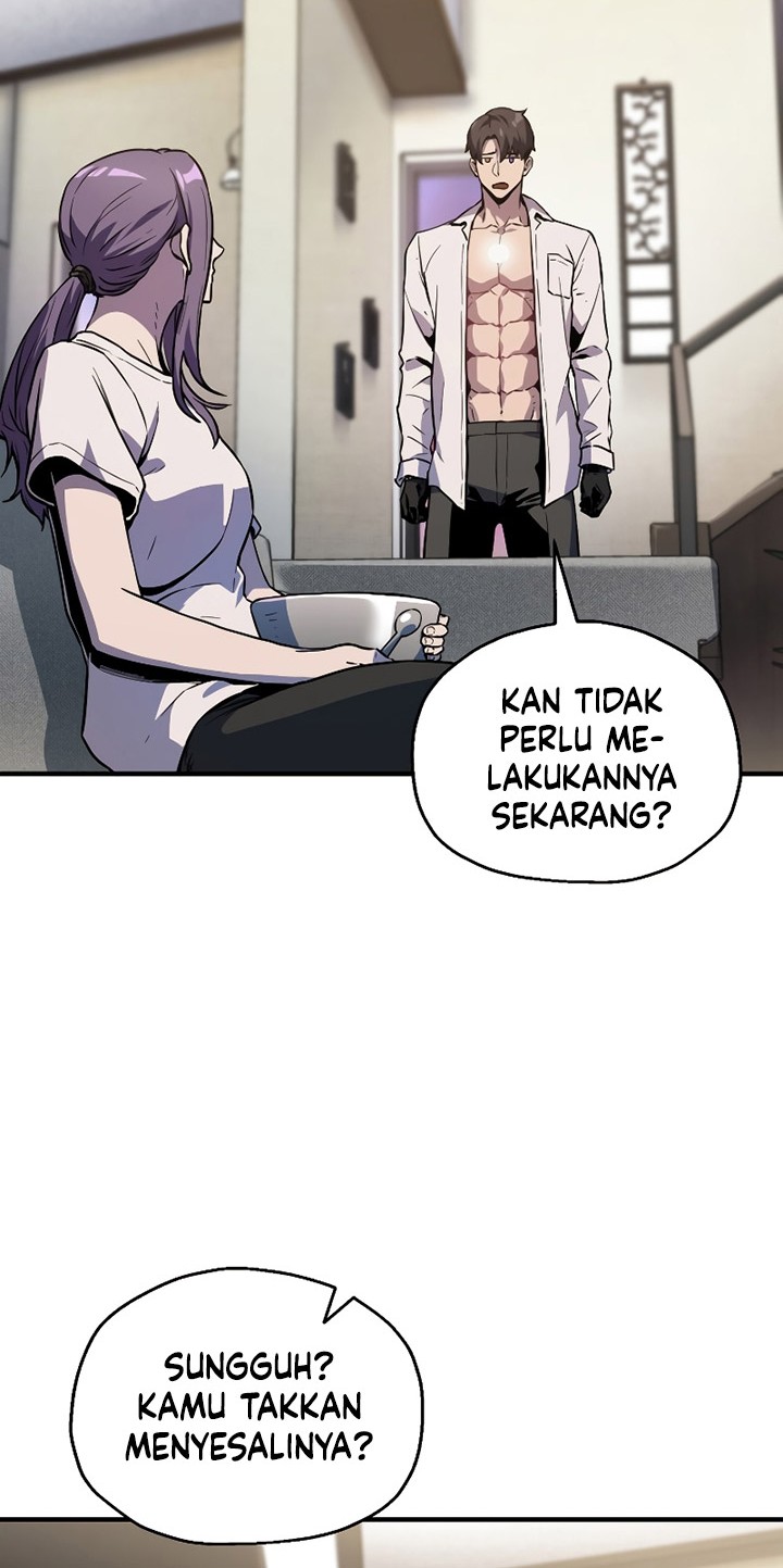 Player Who Can’t Level Up Chapter 58 - halaman 47
