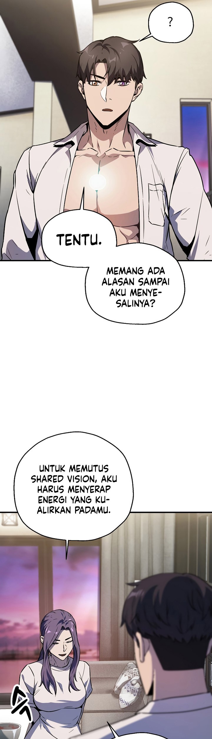 Player Who Can’t Level Up Chapter 58 - halaman 48