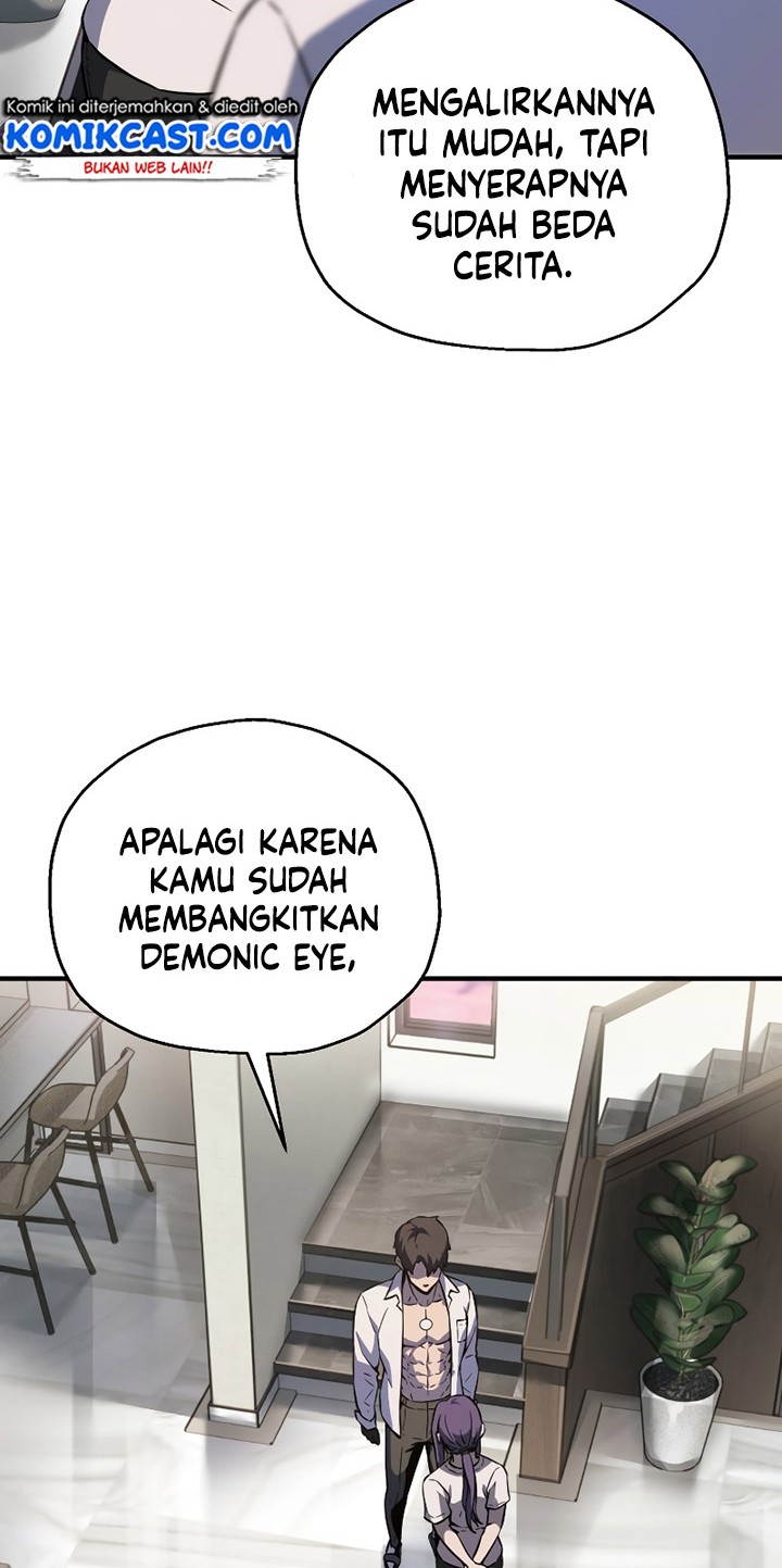 Player Who Can’t Level Up Chapter 58 - halaman 49