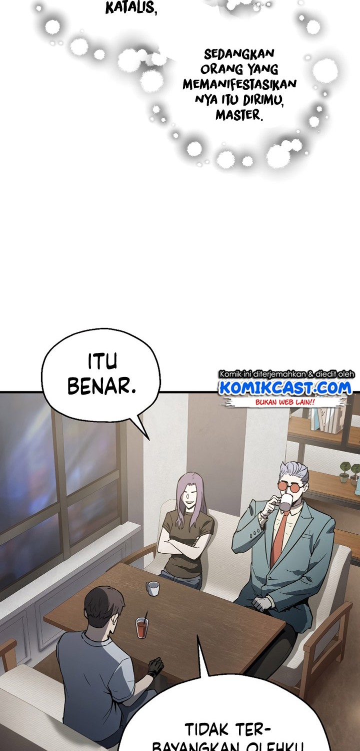 Player Who Can’t Level Up Chapter 58 - halaman 5