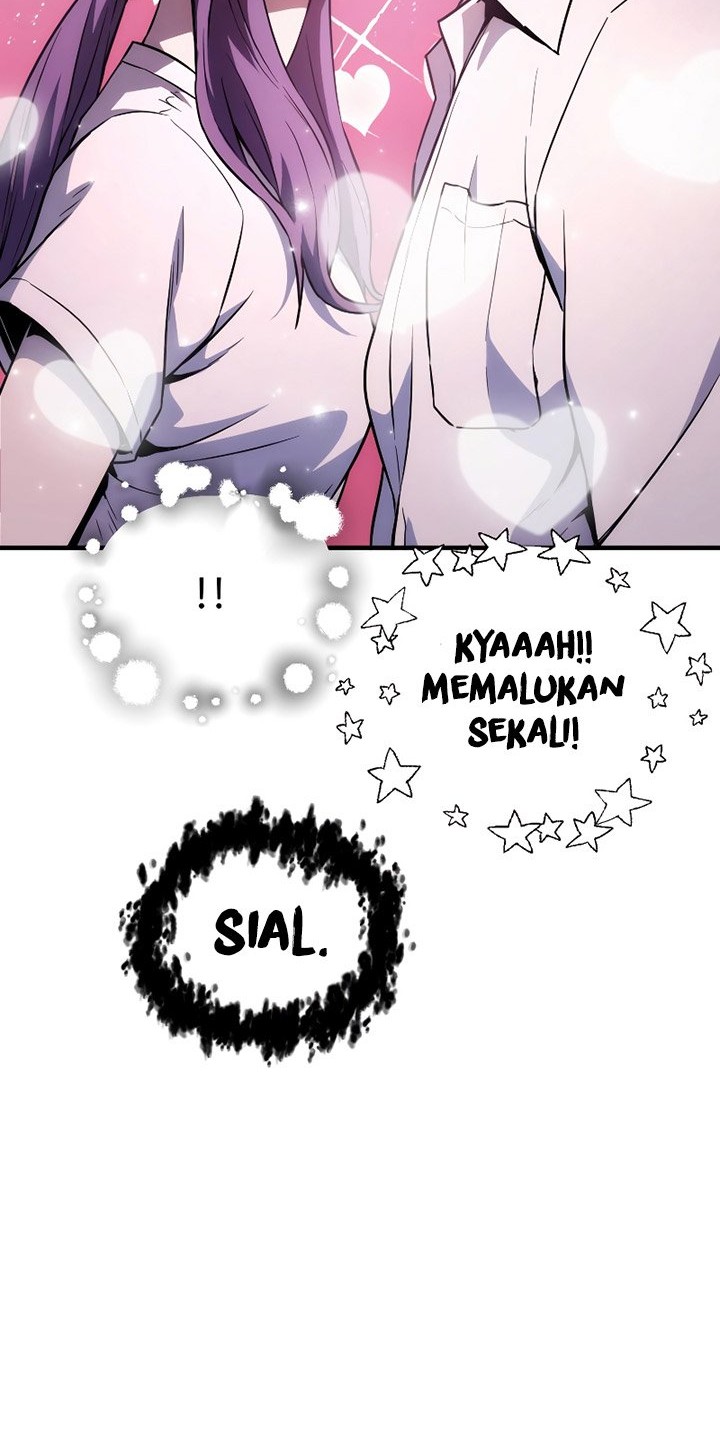 Player Who Can’t Level Up Chapter 58 - halaman 51