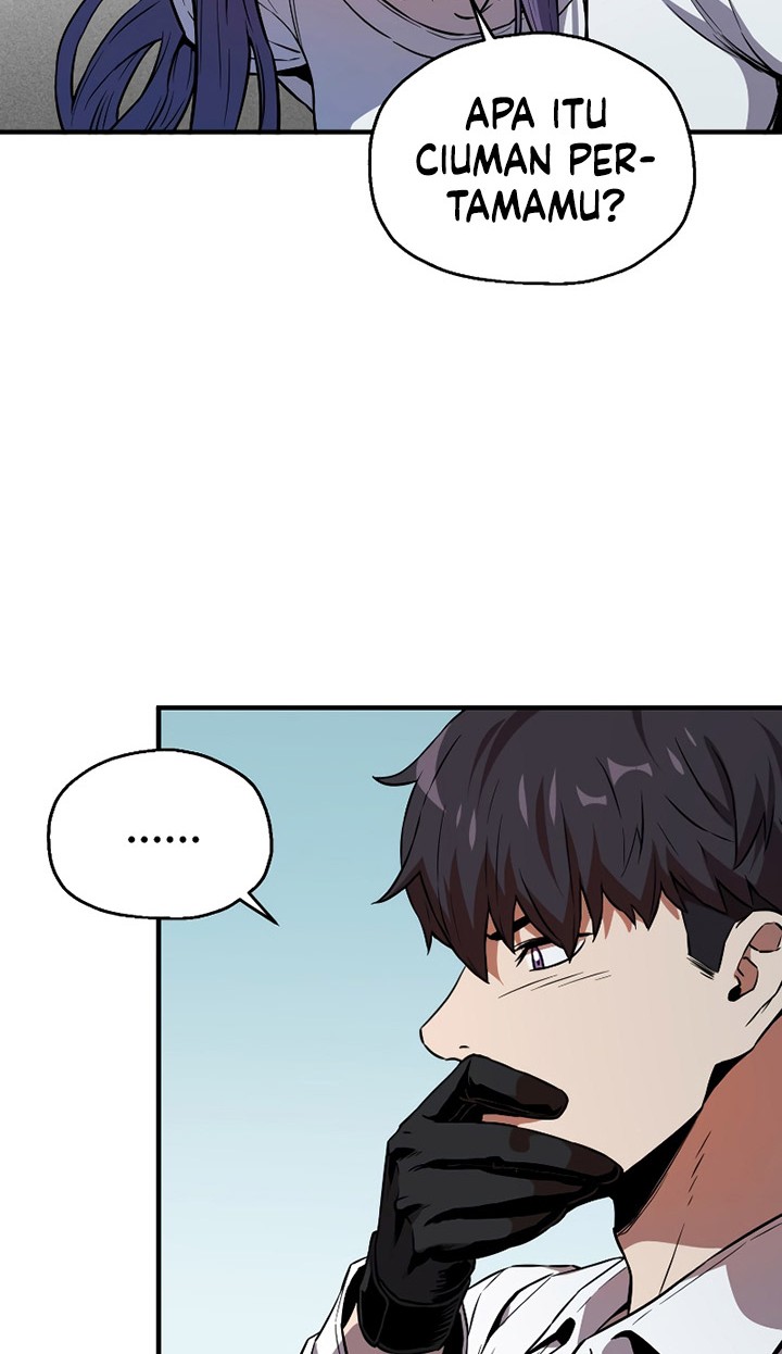 Player Who Can’t Level Up Chapter 58 - halaman 53