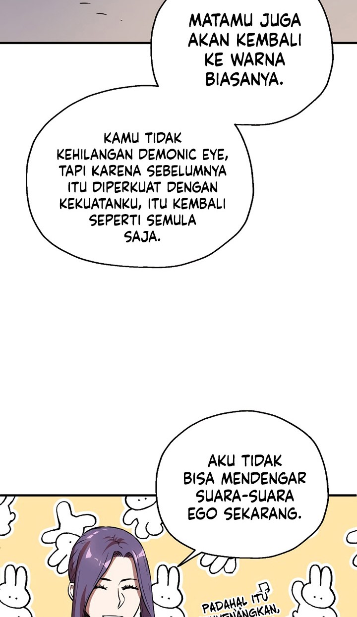 Player Who Can’t Level Up Chapter 58 - halaman 55