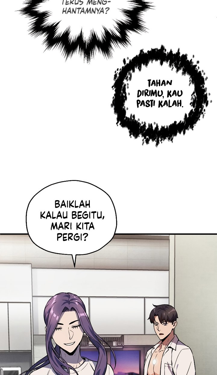Player Who Can’t Level Up Chapter 58 - halaman 57