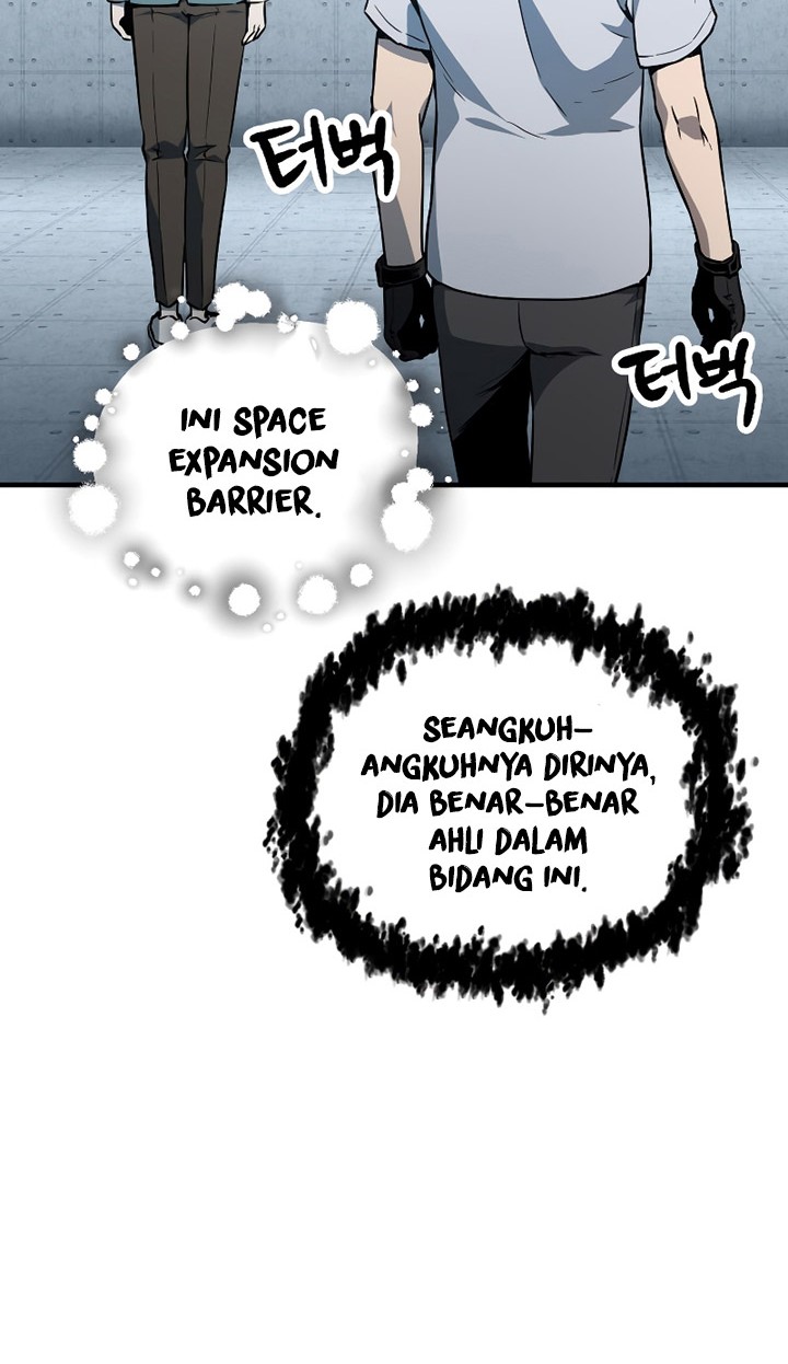 Player Who Can’t Level Up Chapter 58 - halaman 61