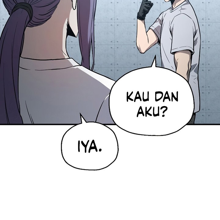 Player Who Can’t Level Up Chapter 58 - halaman 63