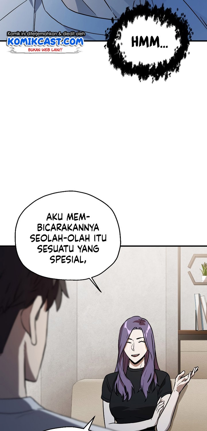 Player Who Can’t Level Up Chapter 58 - halaman 9