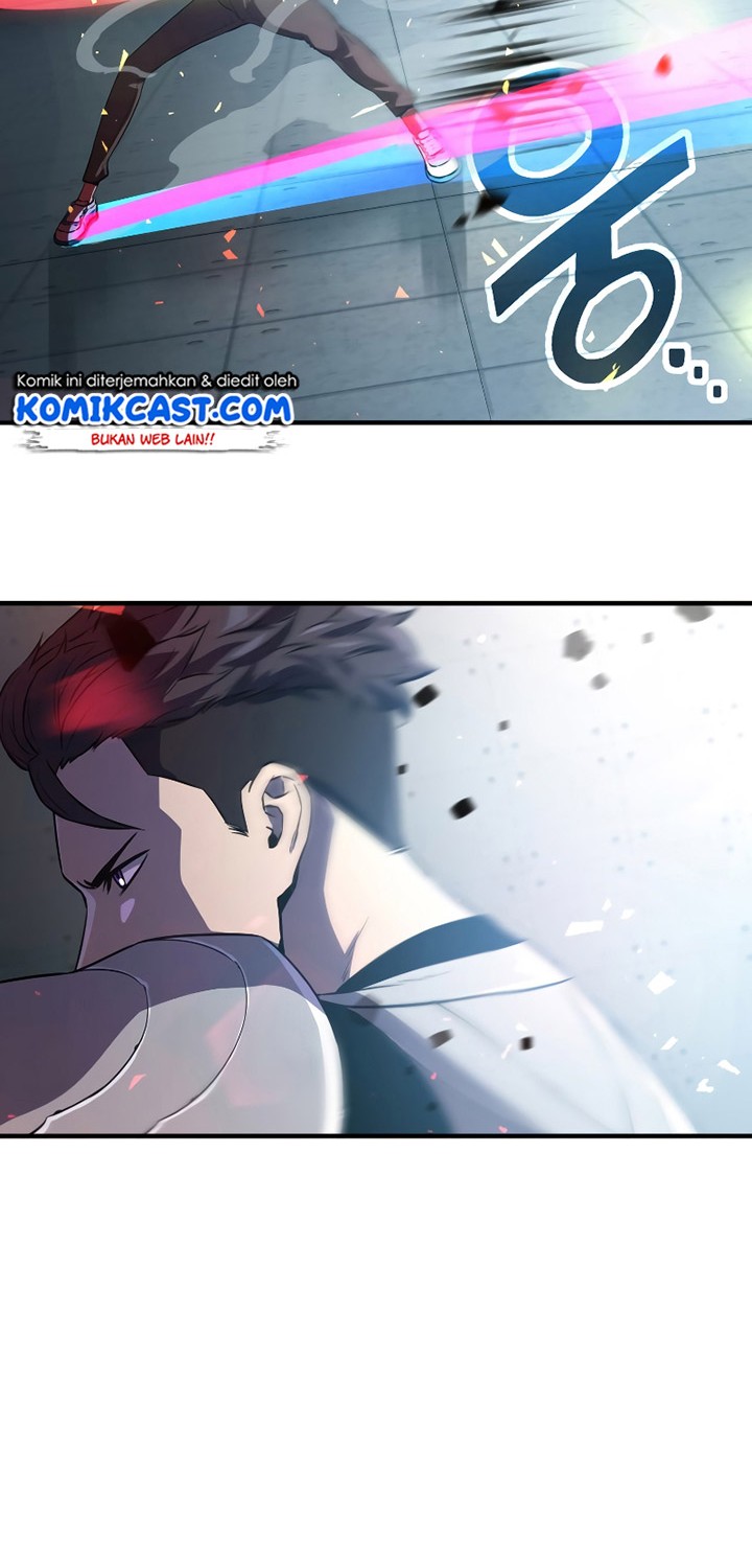 Player Who Can’t Level Up Chapter 59 - halaman 11