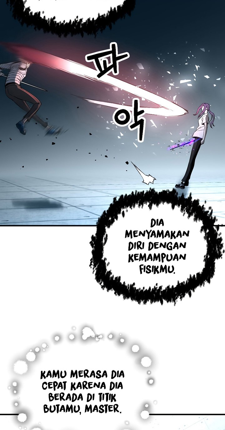 Player Who Can’t Level Up Chapter 59 - halaman 13