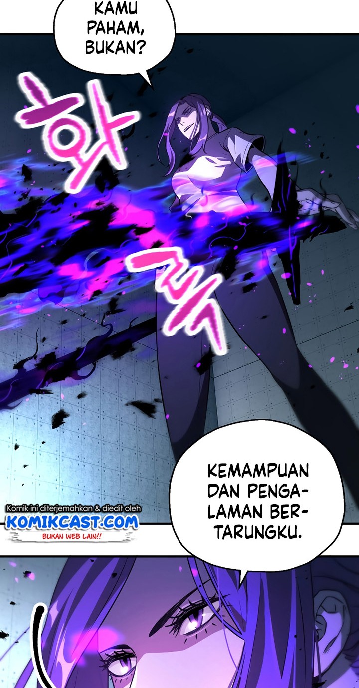 Player Who Can’t Level Up Chapter 59 - halaman 15
