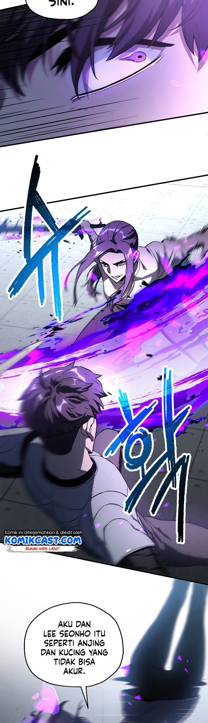 Player Who Can’t Level Up Chapter 59 - halaman 18
