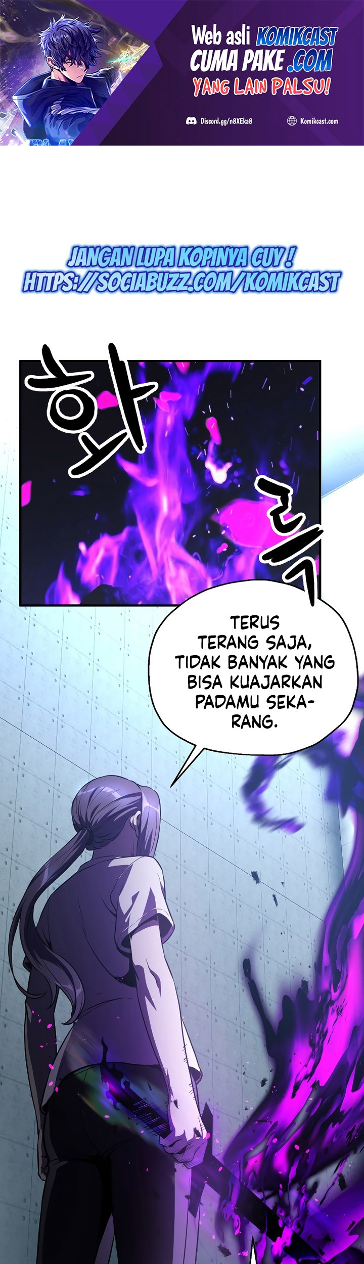 Player Who Can’t Level Up Chapter 59 - halaman 2