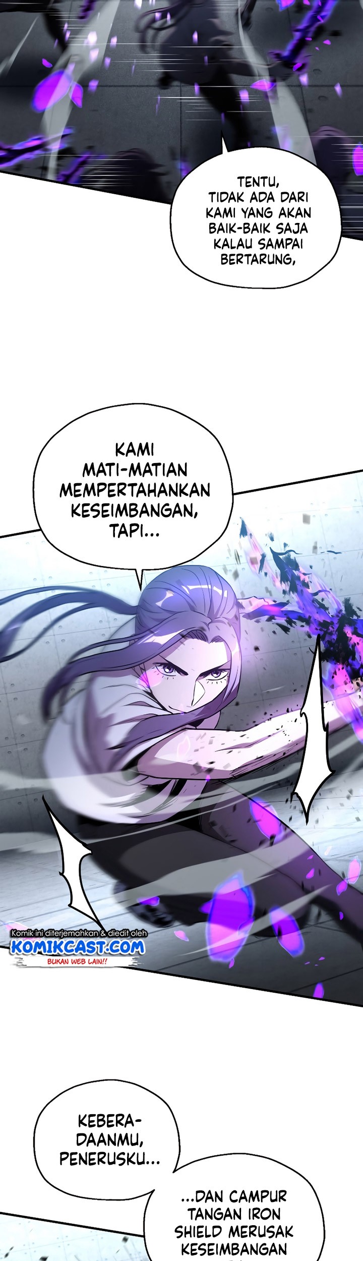 Player Who Can’t Level Up Chapter 59 - halaman 20
