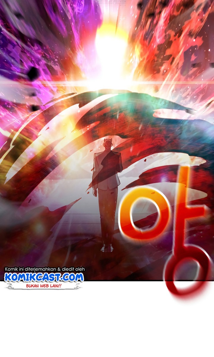 Player Who Can’t Level Up Chapter 59 - halaman 31