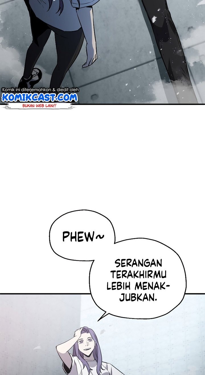 Player Who Can’t Level Up Chapter 59 - halaman 35