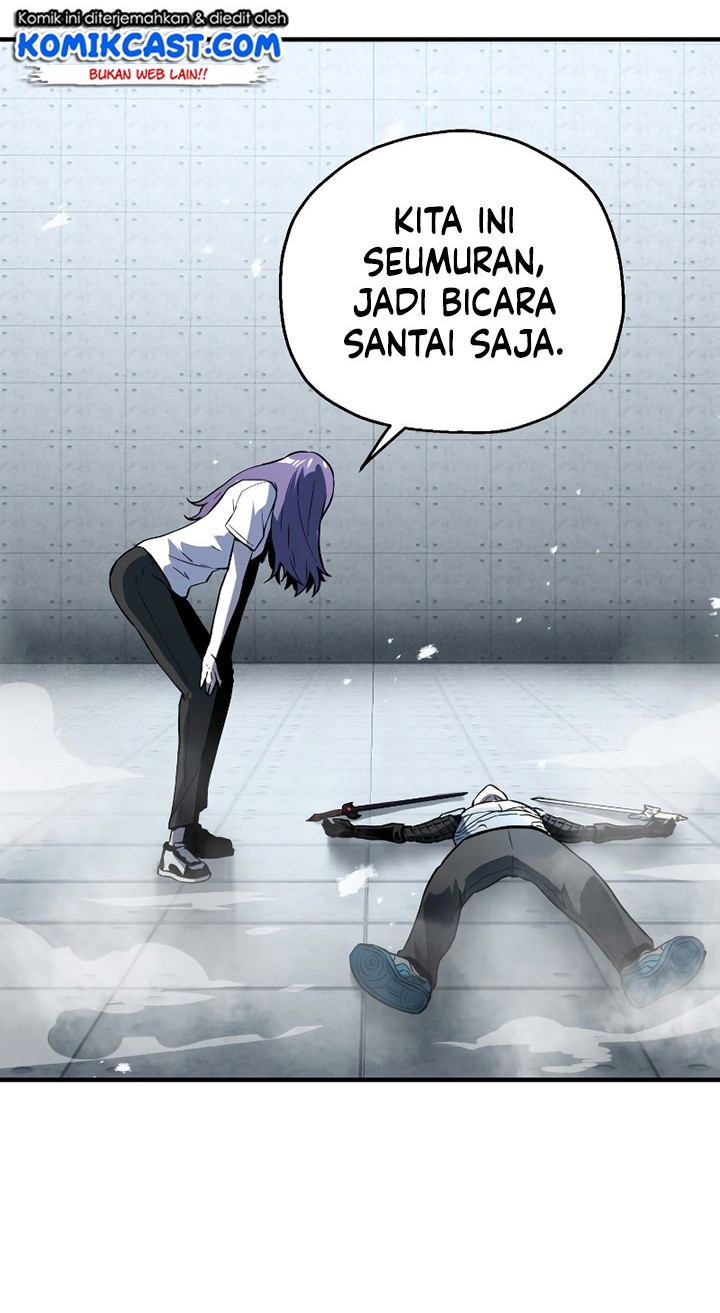 Player Who Can’t Level Up Chapter 59 - halaman 37