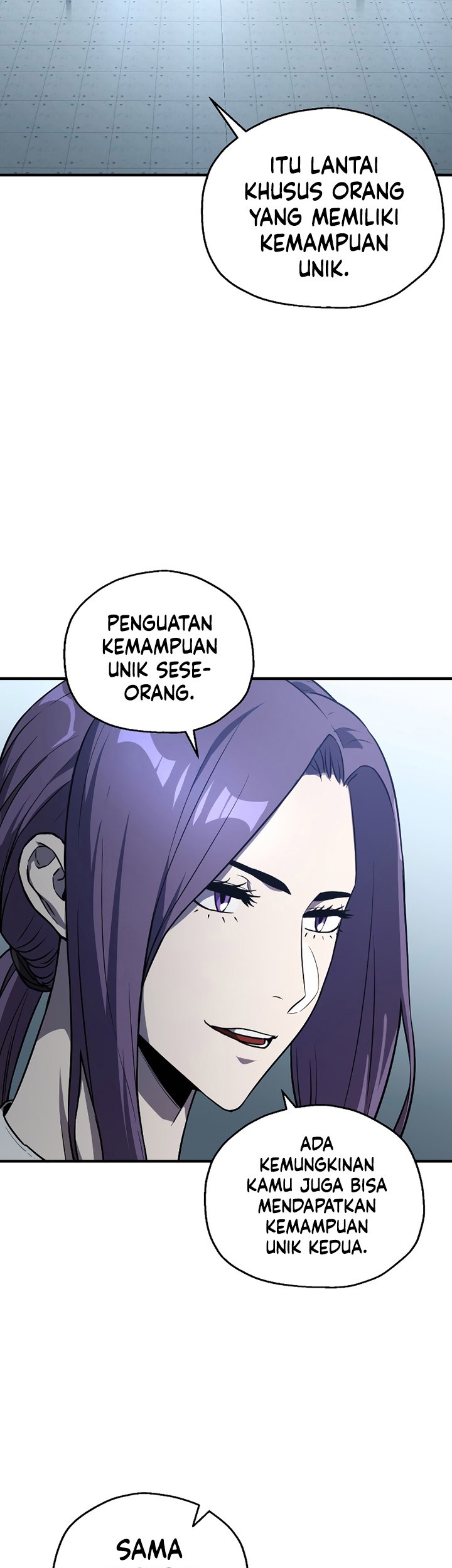Player Who Can’t Level Up Chapter 59 - halaman 4